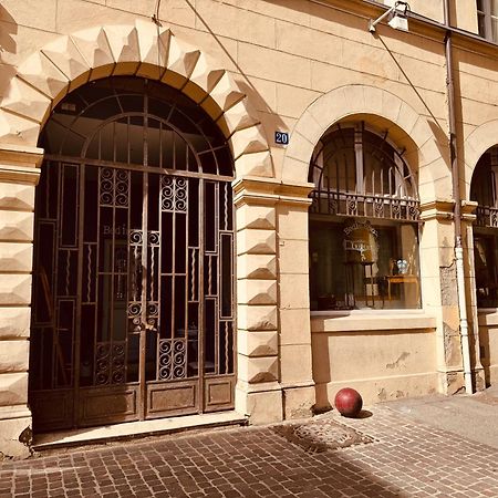Le Tailleur, Centre Historique, Fibre, Climatisation, Ess, Rez-De-Chaussee, Bedinshop Romans-sur-Isère Exterior foto